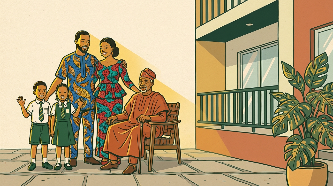 Ẹbí: Family
